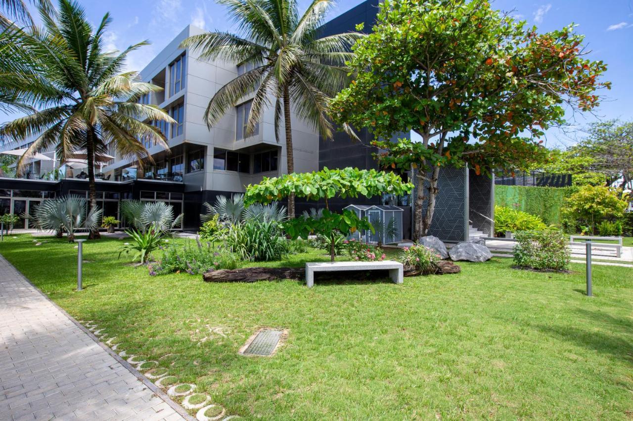Panafrica Hotel Boutique & Spa Bata Exterior photo