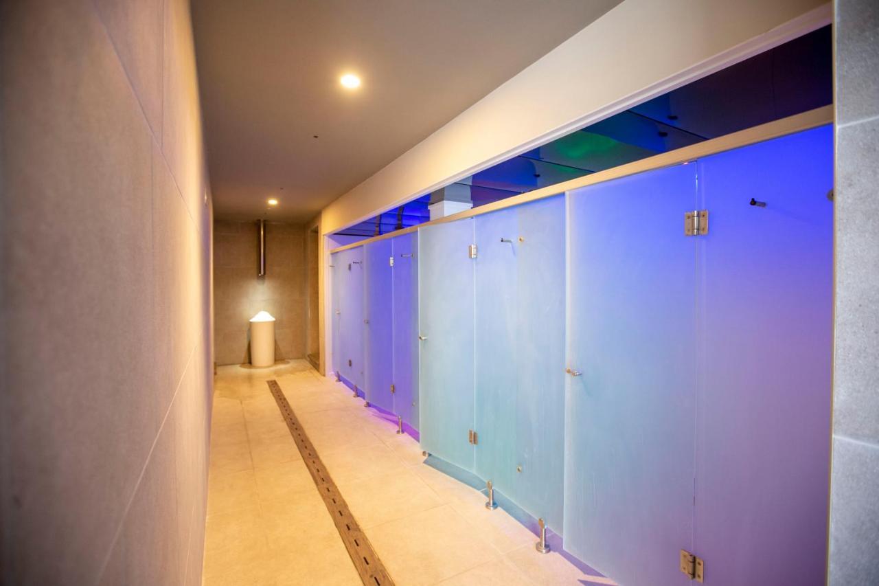 Panafrica Hotel Boutique & Spa Bata Exterior photo