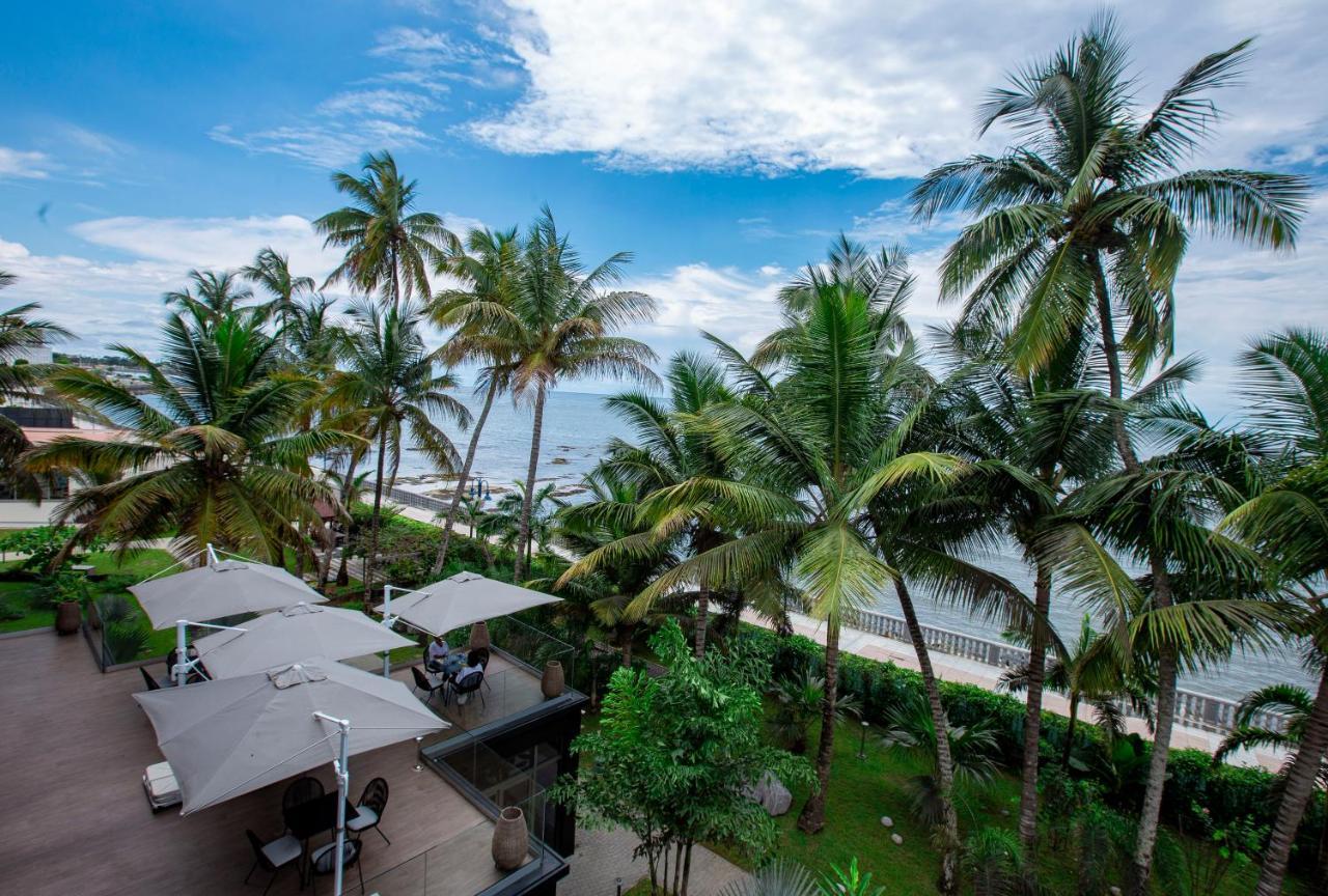 Panafrica Hotel Boutique & Spa Bata Exterior photo