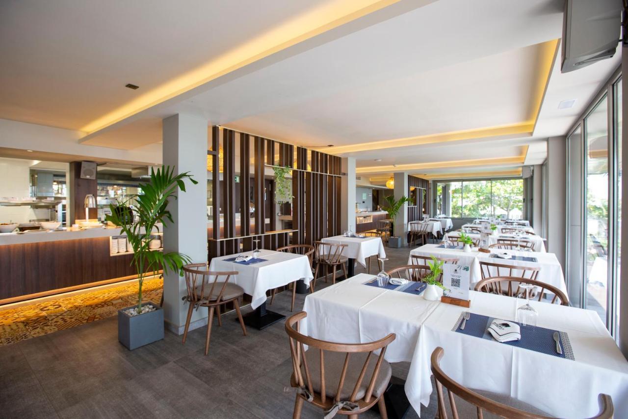 Panafrica Hotel Boutique & Spa Bata Exterior photo