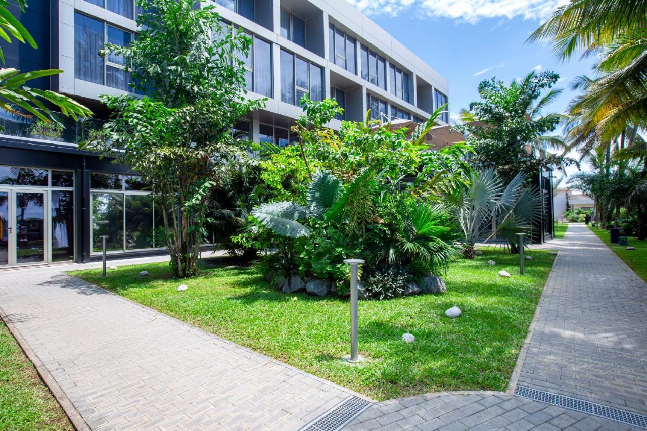 Panafrica Hotel Boutique & Spa Bata Exterior photo
