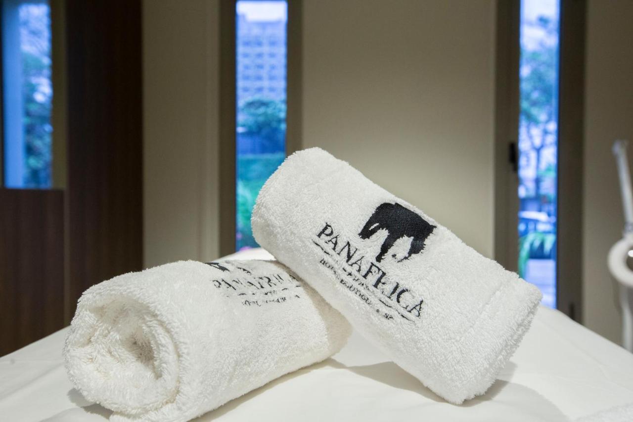 Panafrica Hotel Boutique & Spa Bata Exterior photo