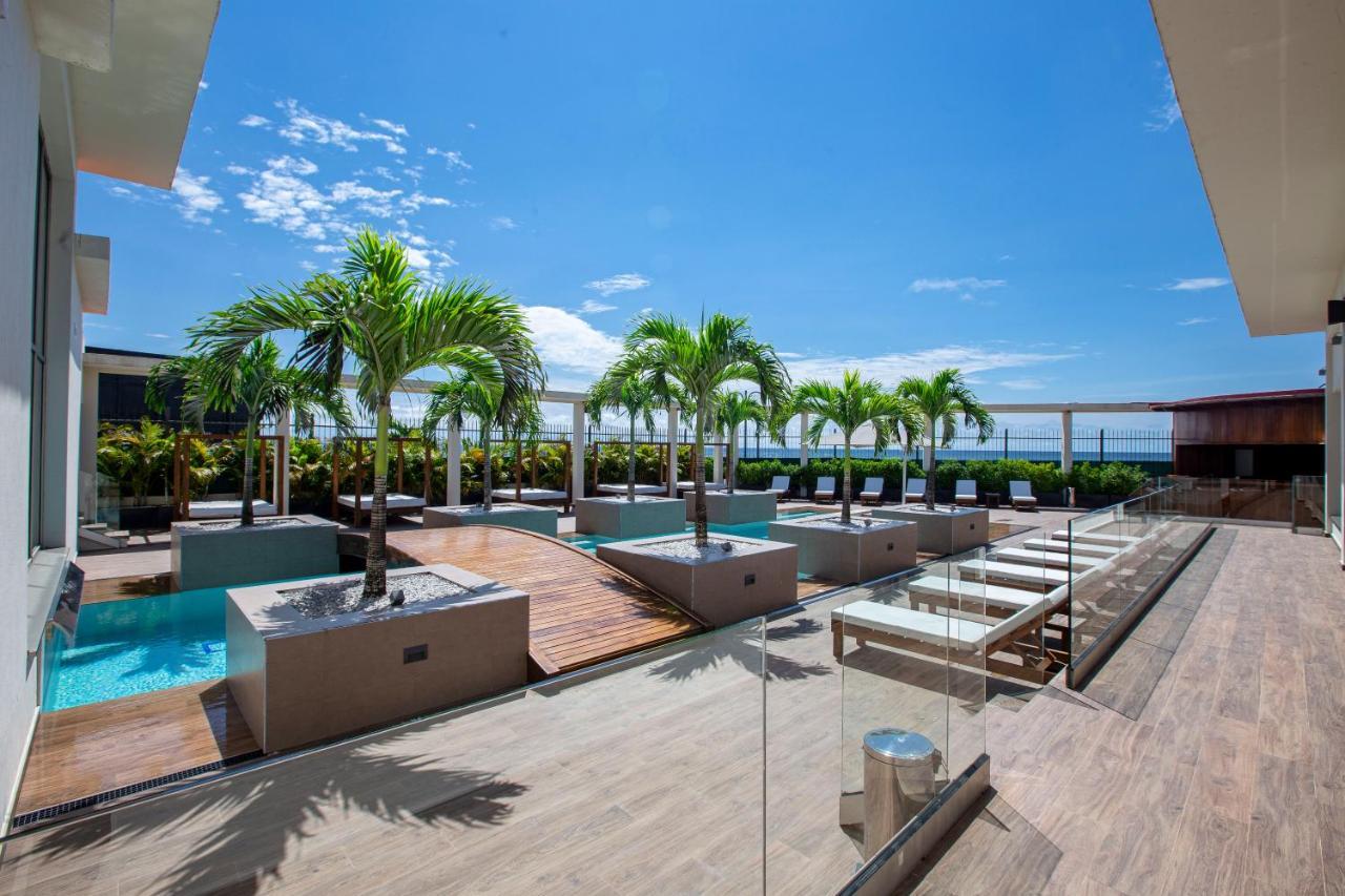 Panafrica Hotel Boutique & Spa Bata Exterior photo