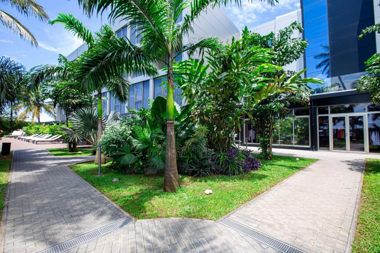 Panafrica Hotel Boutique & Spa Bata Exterior photo