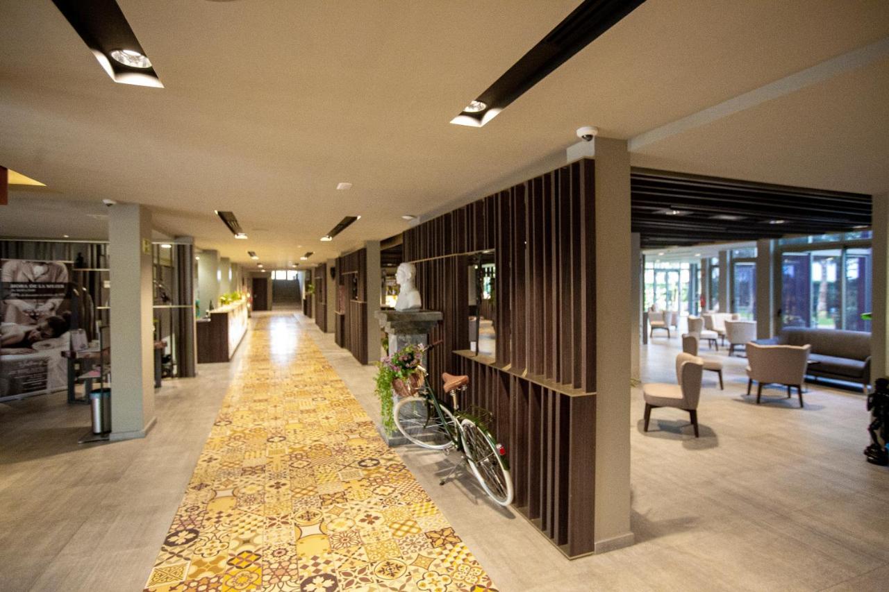 Panafrica Hotel Boutique & Spa Bata Exterior photo
