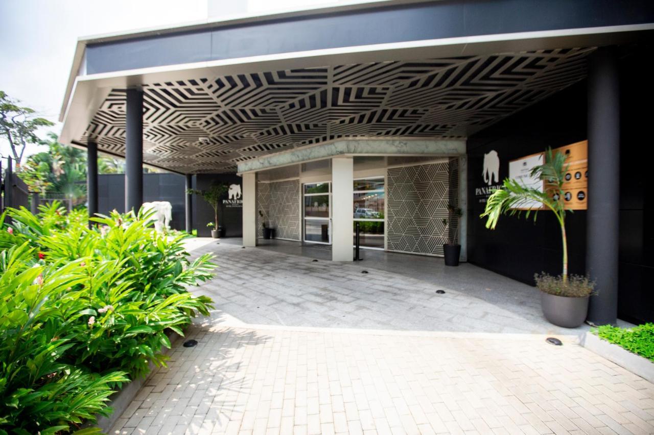 Panafrica Hotel Boutique & Spa Bata Exterior photo